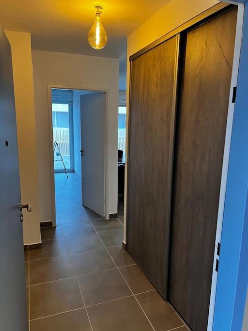 T2 Neuf + Piscine, 5 Mn A Pied Des Plages Sérignan Exterior foto